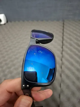 Gafas Oakley Holbrook Negras y Azules