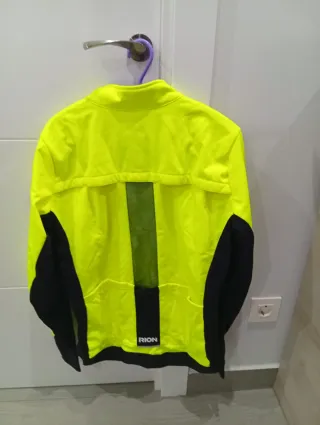 Cortavientos polar ciclismo talla L