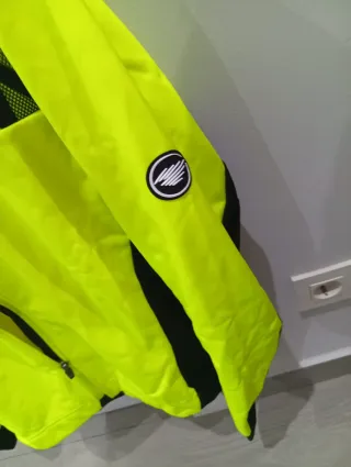 Cortavientos polar ciclismo talla L