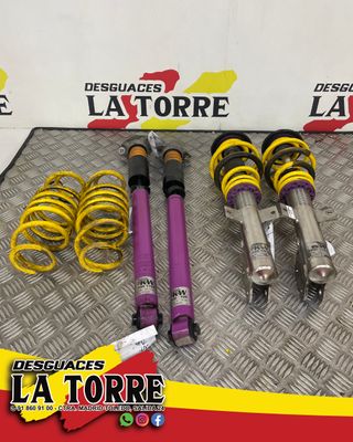 Peugeot 307 Suspensión KW