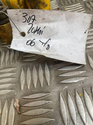 Peugeot 307 Suspensión KW