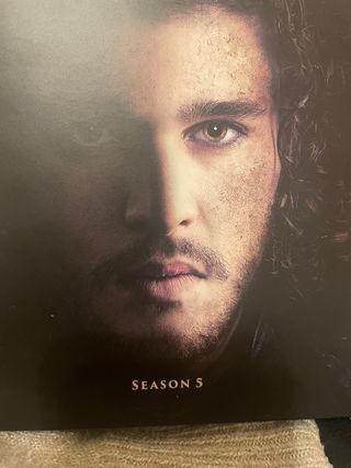 Juego de Tronos Blu-ray Temporadas 1-5