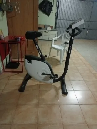 Bicicleta Estática