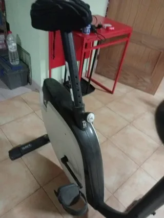 Bicicleta Estática