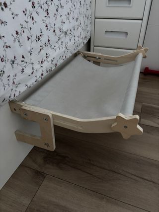 Cama colgante para perro o gato