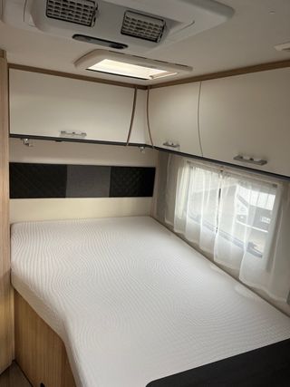 Autocaravana ( posibilidad de financiación)