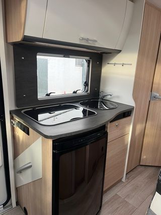 Autocaravana ( posibilidad de financiación)