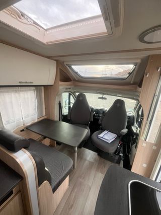 Autocaravana ( posibilidad de financiación)