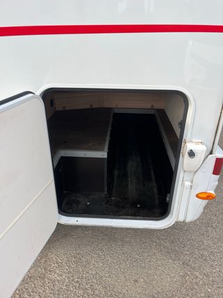 Autocaravana ( posibilidad de financiación)