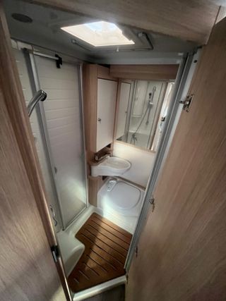 Autocaravana ( posibilidad de financiación)