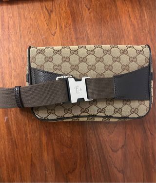 Riñonera Gucci GG
