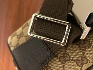 Riñonera Gucci GG