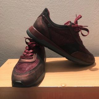 Zapatillas deportivas mujer T/39