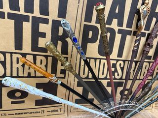 Varitas Edición Especial Harry Potter