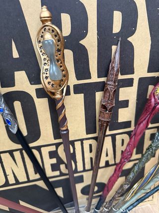 Varitas Edición Especial Harry Potter