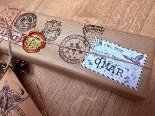 Varitas Edición Especial Harry Potter