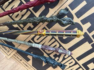 Varitas Edición Especial Harry Potter