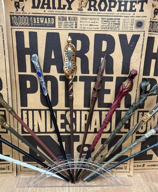 Varitas Edición Especial Harry Potter