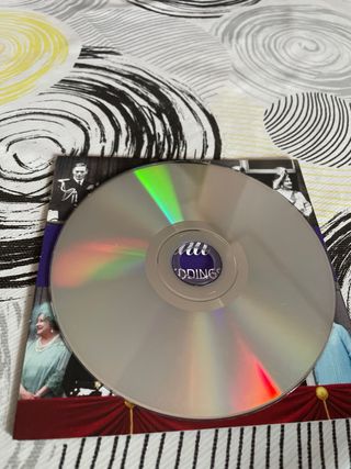 Película Happy and Glorious