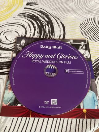 Película Happy and Glorious