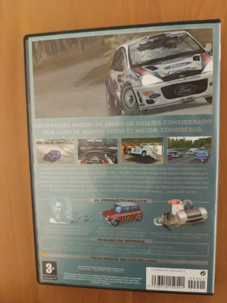 Lote Crazy Taxi™ & Colin Mcrae Rally 2.0™