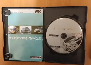 Lote Crazy Taxi™ & Colin Mcrae Rally 2.0™