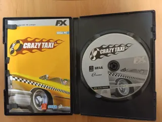 Lote Crazy Taxi™ & Colin Mcrae Rally 2.0™