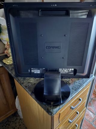 Ordenador Compaq Presario para piezas