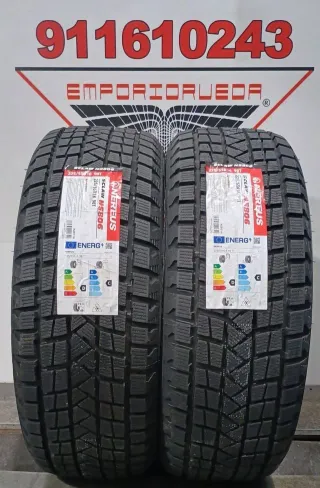 8UD 225 55 18 T NEREUS RUEDA NUEVA YA MONTADA