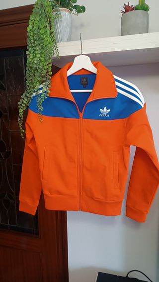 Sudadera Adidas Original Talla 36
