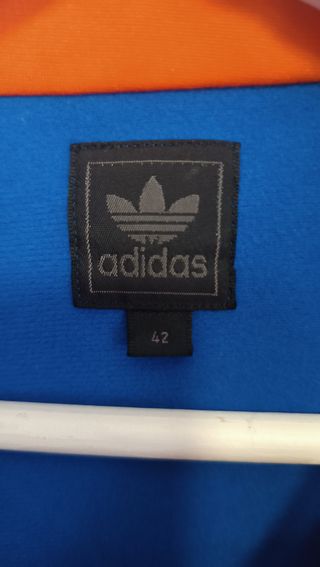 Sudadera Adidas Original Talla 36