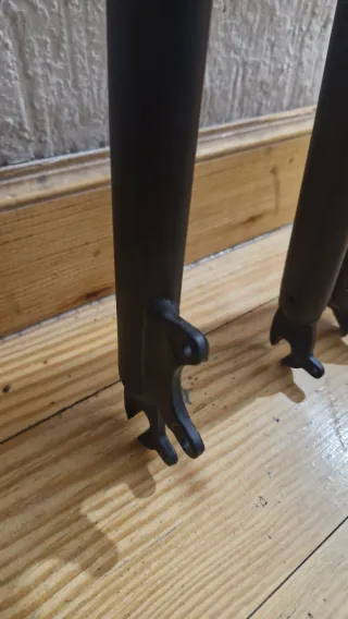 Horquillas de bicicleta para ruedas 28/29 pulgadas