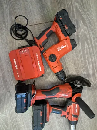 HILTI