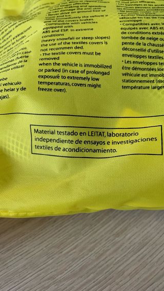 fundas antideslizantes para nieve o hielo