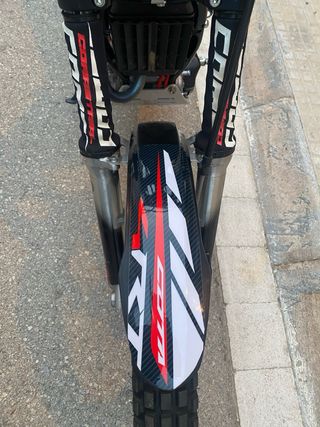 Montesa 4RT 260 Trial