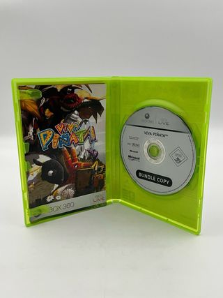 Xbox 360 Viva Piñata + Forza 2 Motorsport