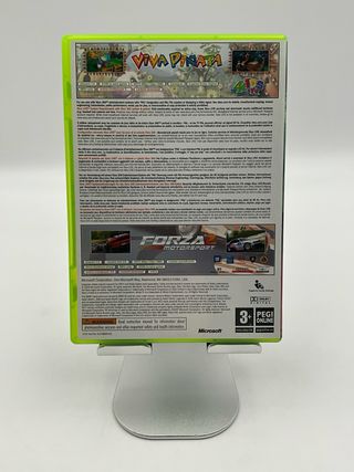 Xbox 360 Viva Piñata + Forza 2 Motorsport