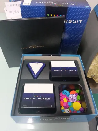 Trivial Pursuit Edición Master
