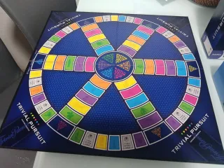 Trivial Pursuit Edición Master