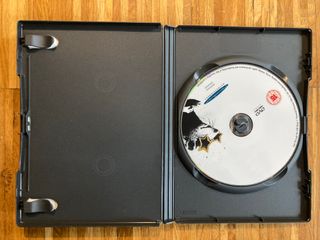 DVD Exit Through the Giftshop - Banksy