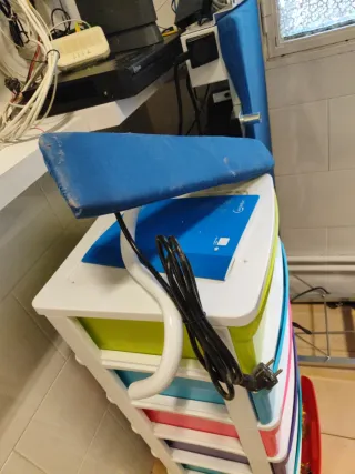 Plancha industrial profesional seminueva