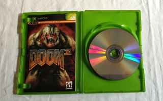 Doom 3 Xbox Italiano