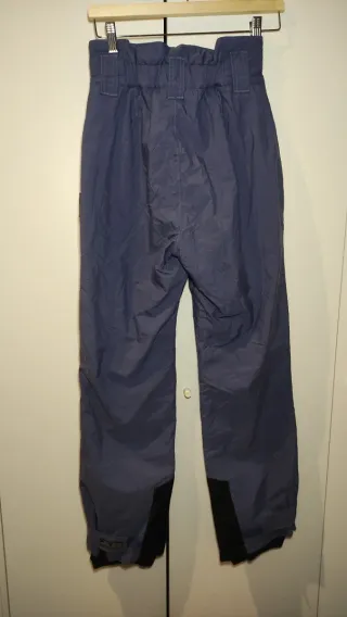 Pantalón de esquí Columbia Azul