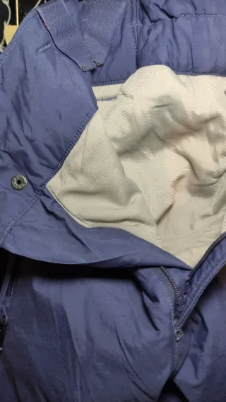 Pantalón de esquí Columbia Azul