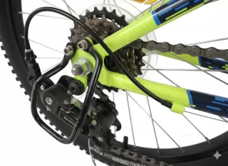 Bicicleta niño Rockrider ST500