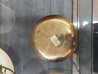 Platos Cloisonné Arte Esmaltado