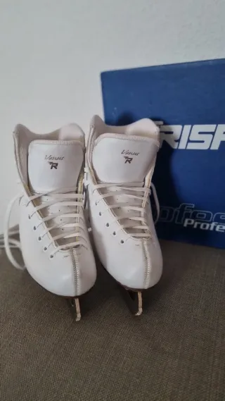 Patines hielo artísticos T33