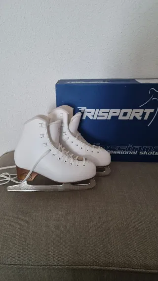 Patines hielo artísticos T33