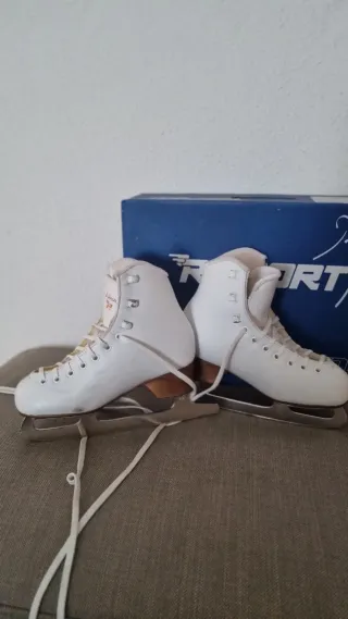 Patines hielo artísticos T33