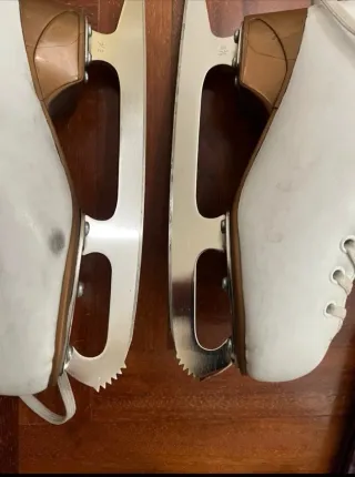 Patines hielo artísticos T33